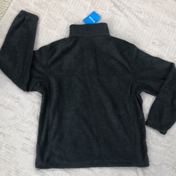 Columbia Mount Grant Fleece Full Zip Size Large, New with tags - Picture 7 of 16